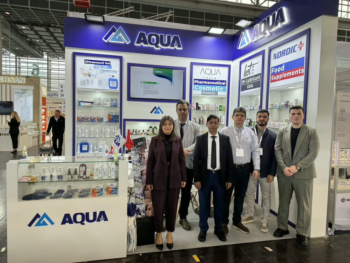 Aquamedikal gallery photograph 4