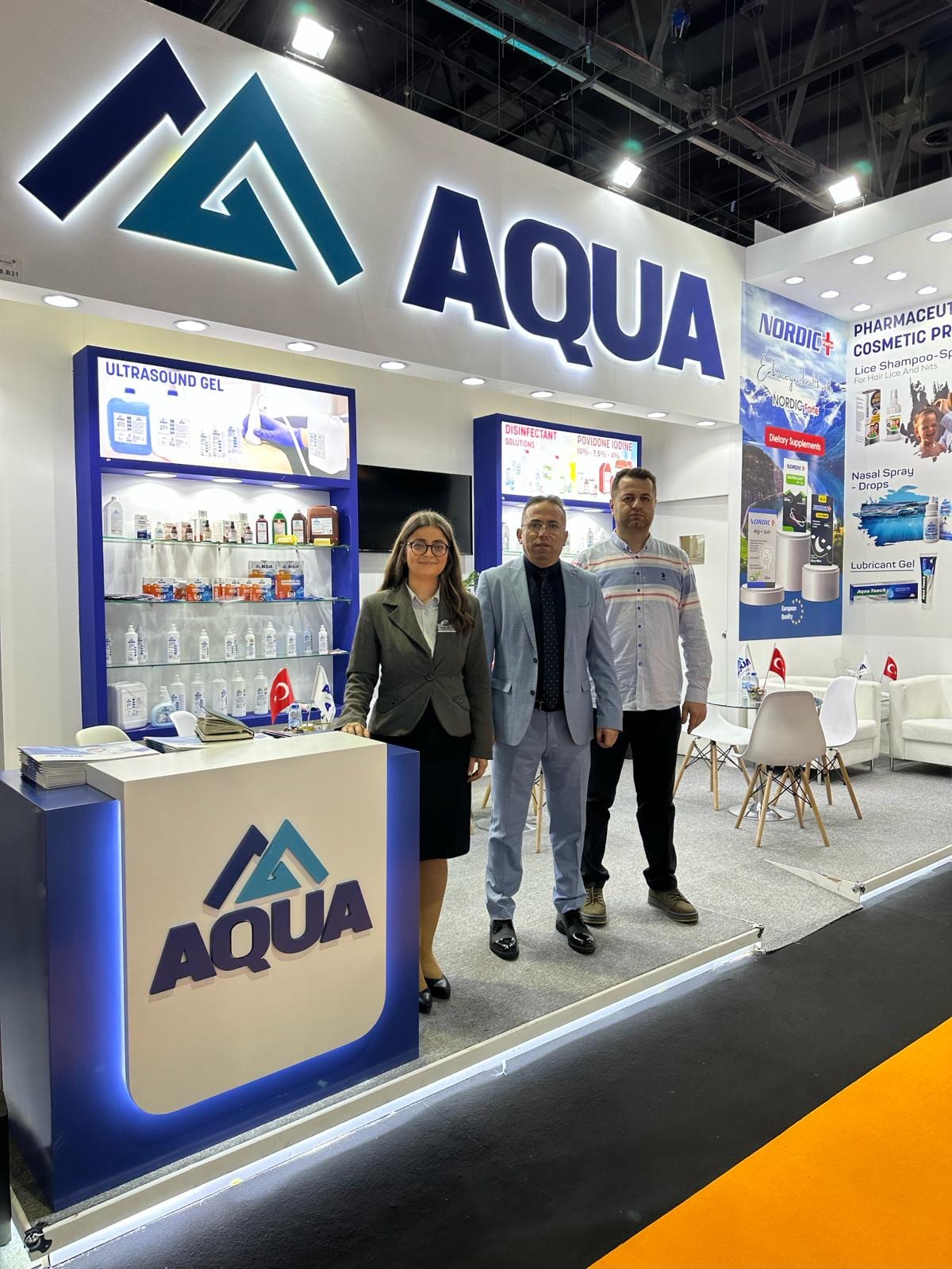 Aquamedikal gallery photograph 6