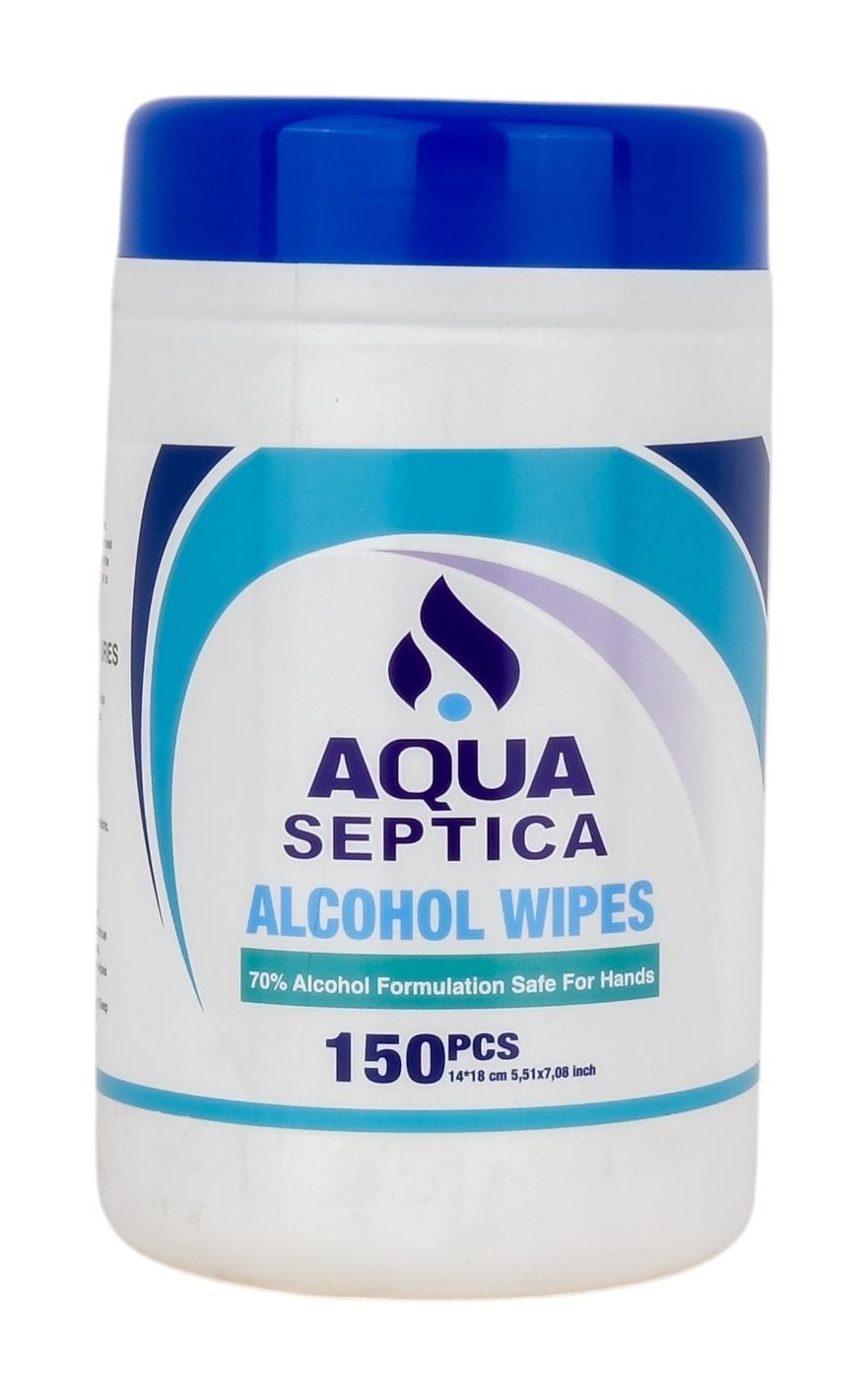 Alcohol Swab (150 pcs)