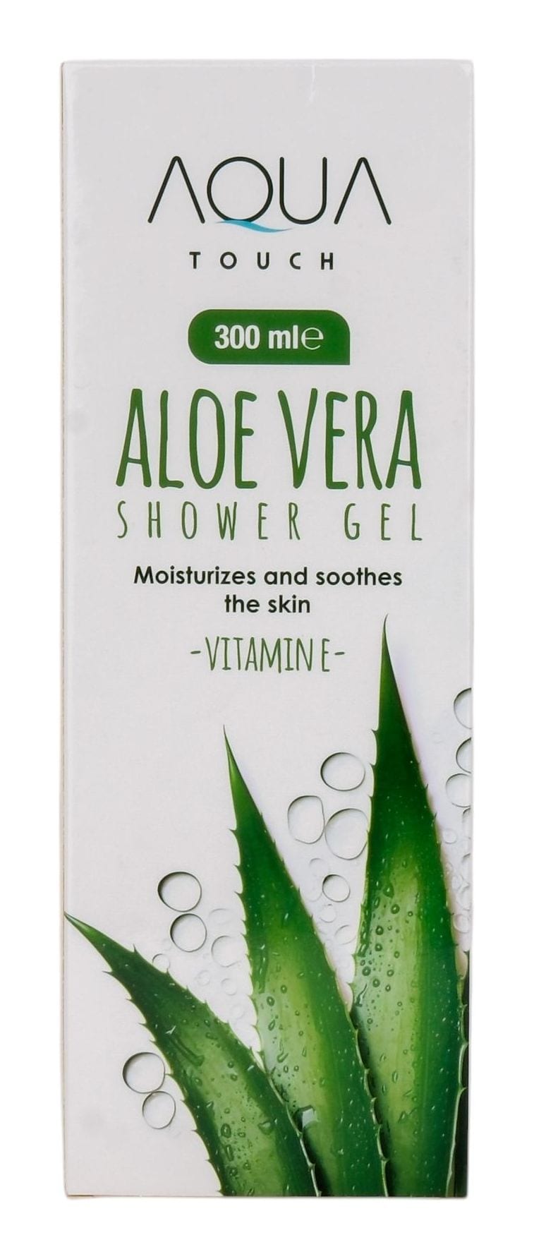 Aloe Vera Shower Gel 300 ml