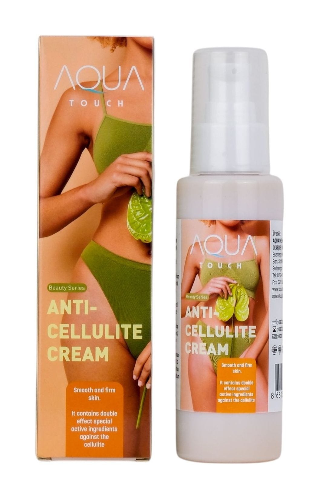 Anti-Cellulite Cream