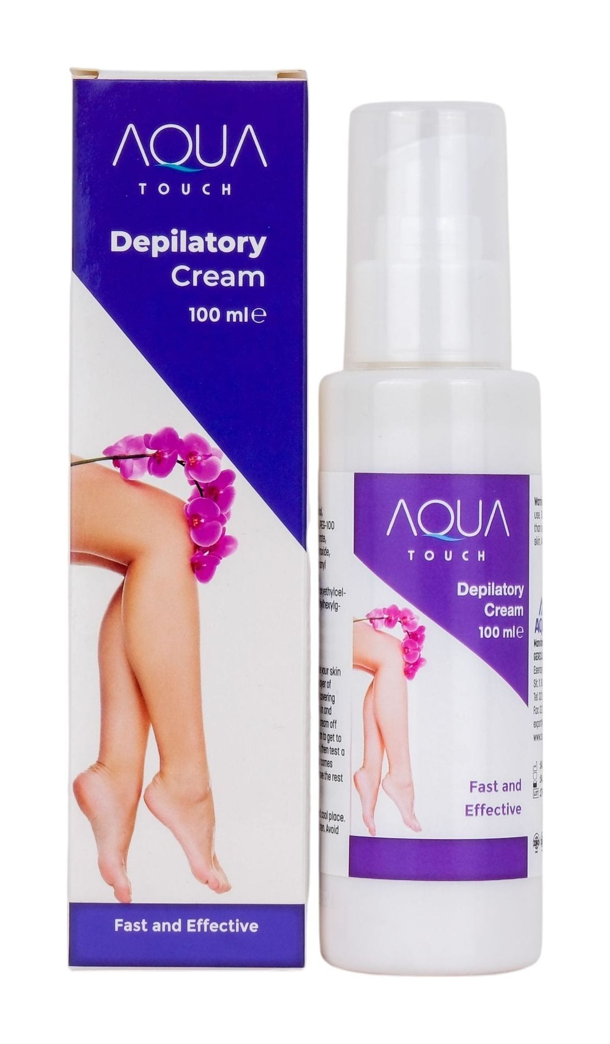 Depilatory Cream