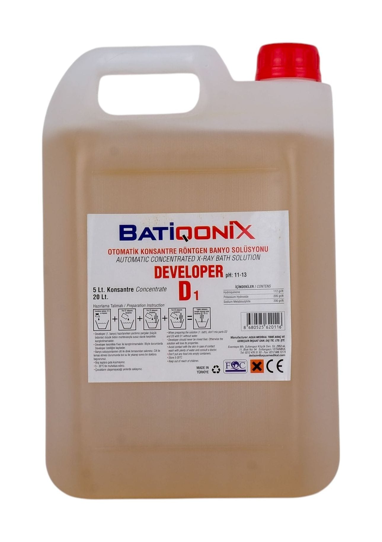 Developer X-Ray Solution