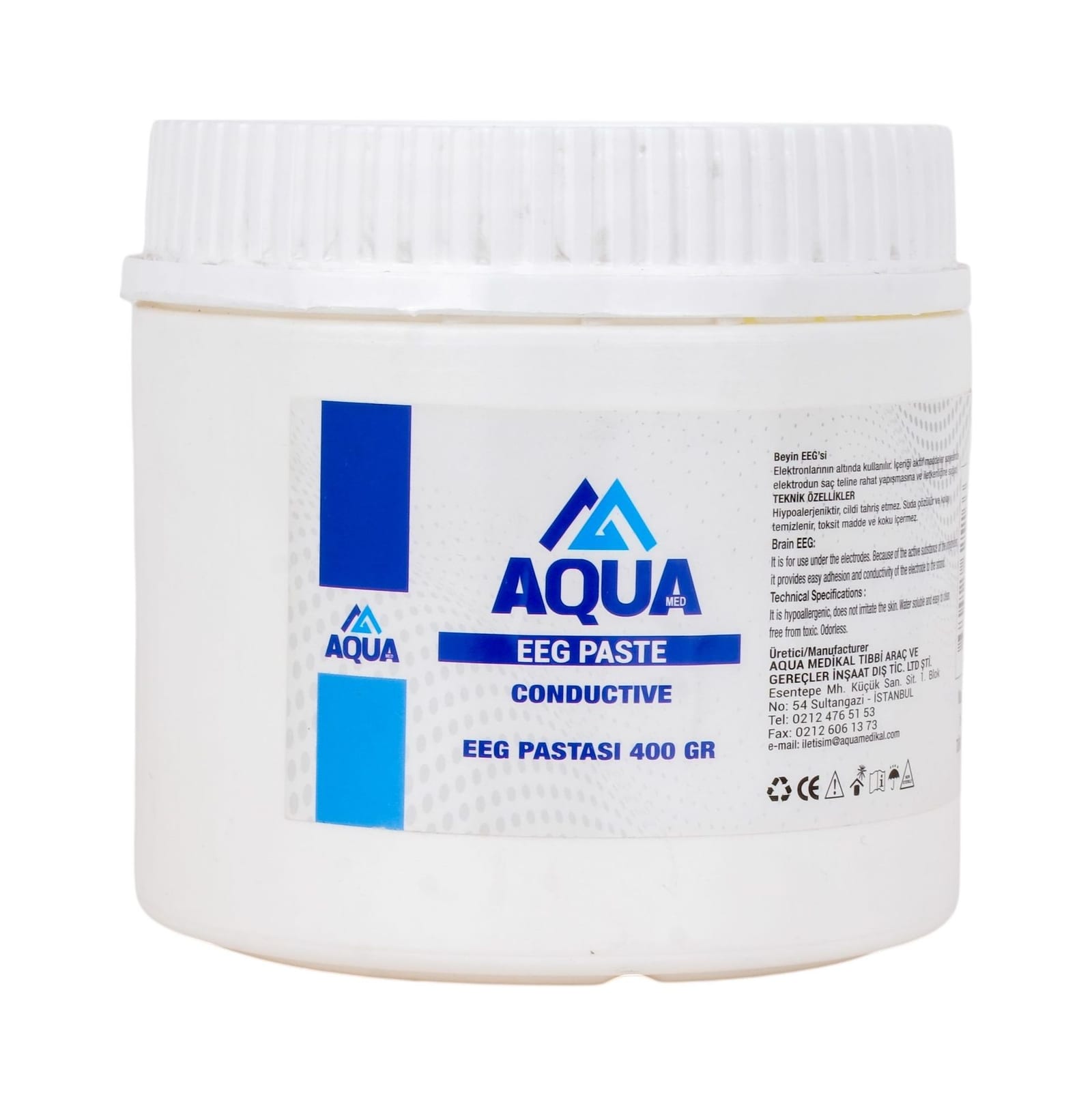 EEG Paste 400 gr