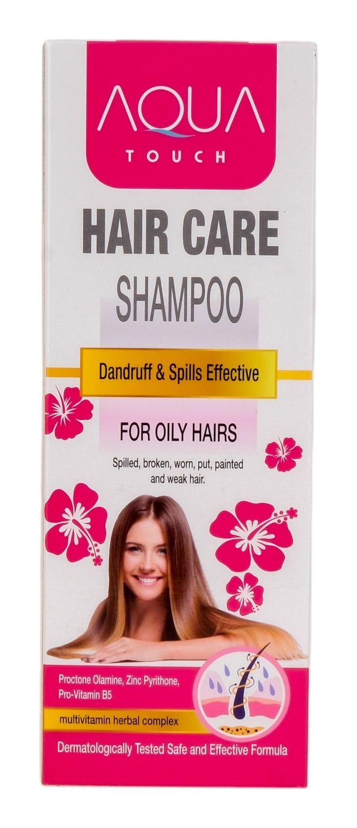 Daily Hair Care Shampoo 300 ml