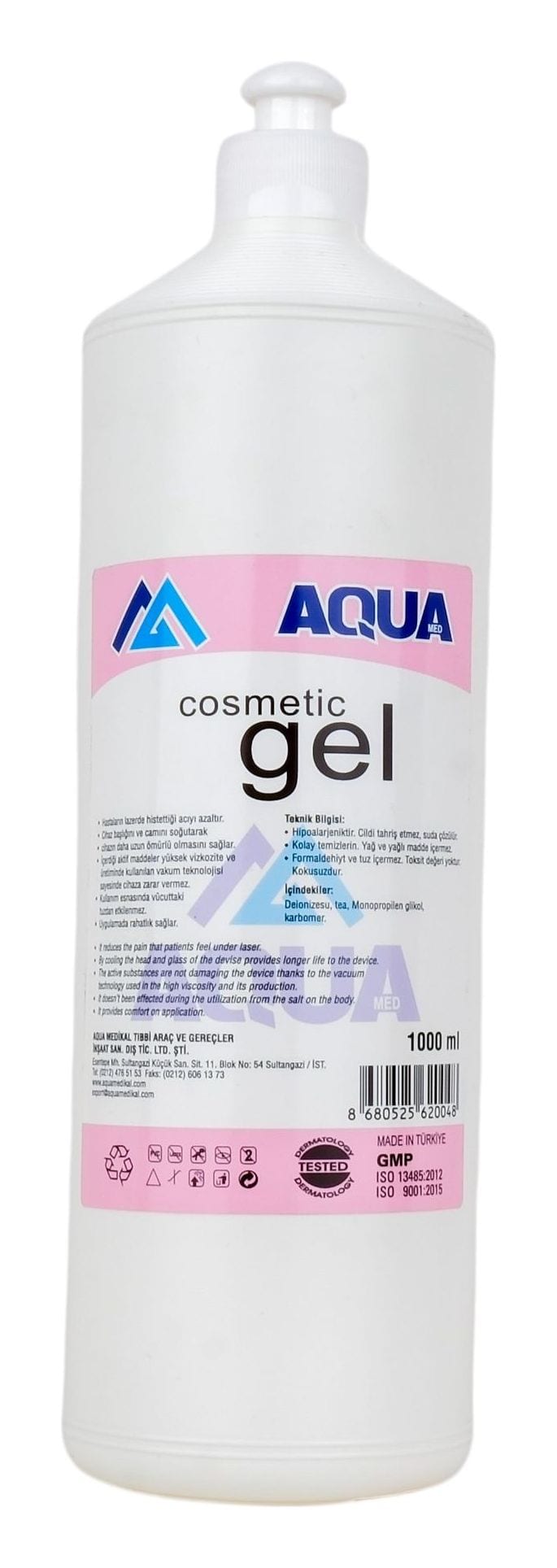 Cosmetic Gel 1000 ml