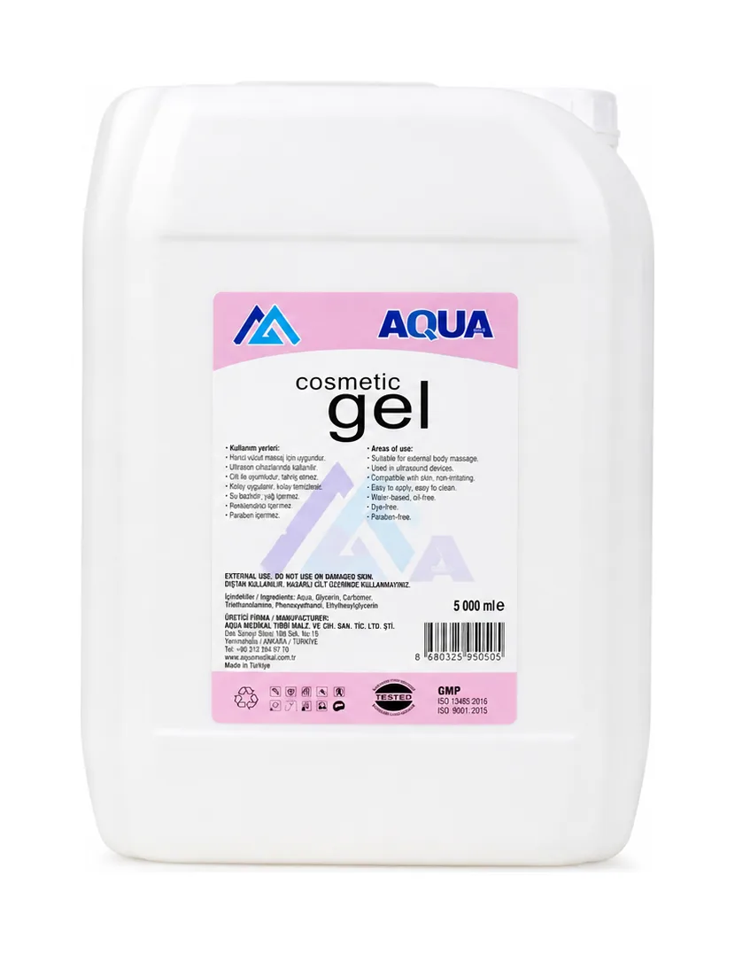 Cosmetic Gel 5000 ml