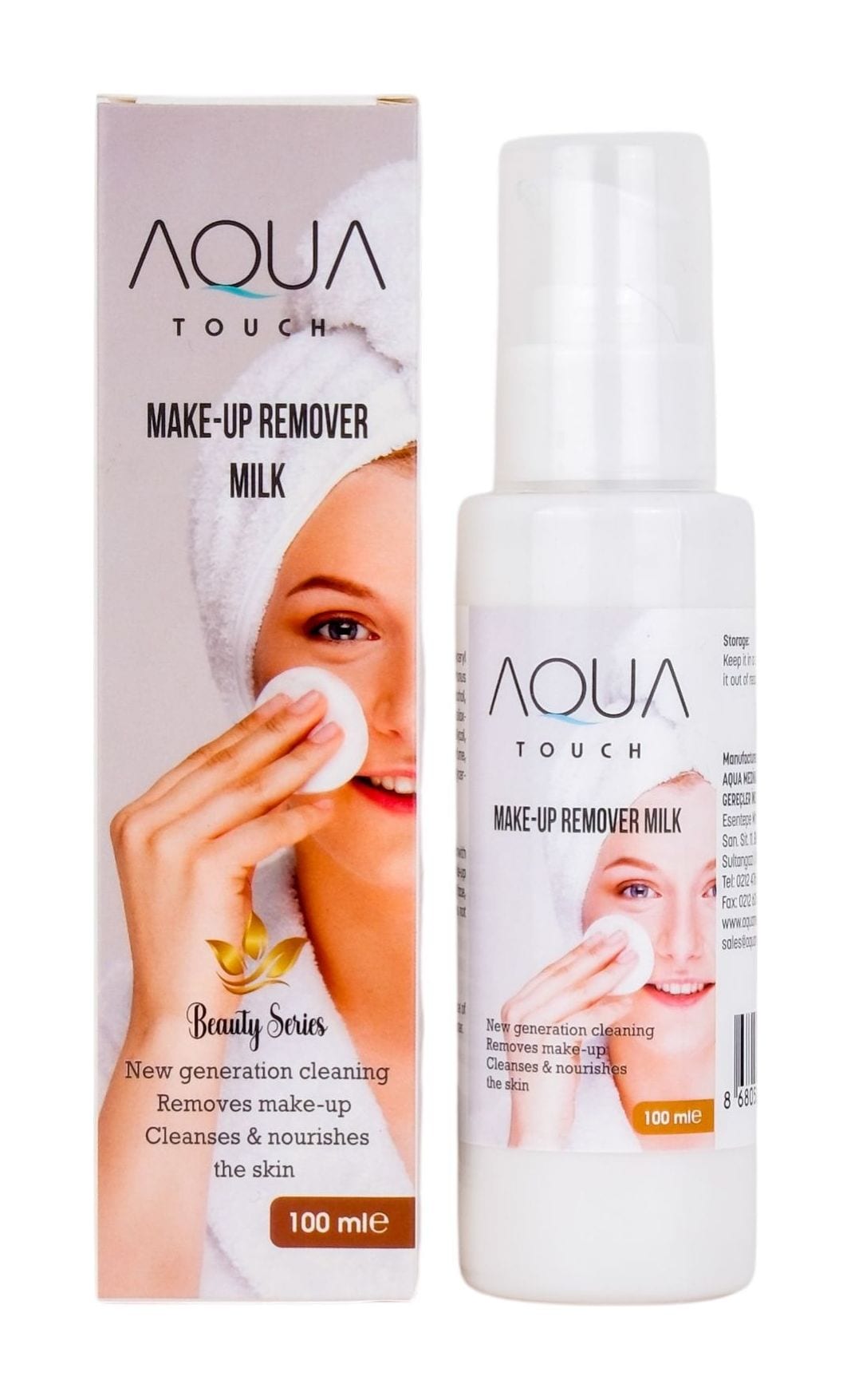 Make-Up Remover Milk