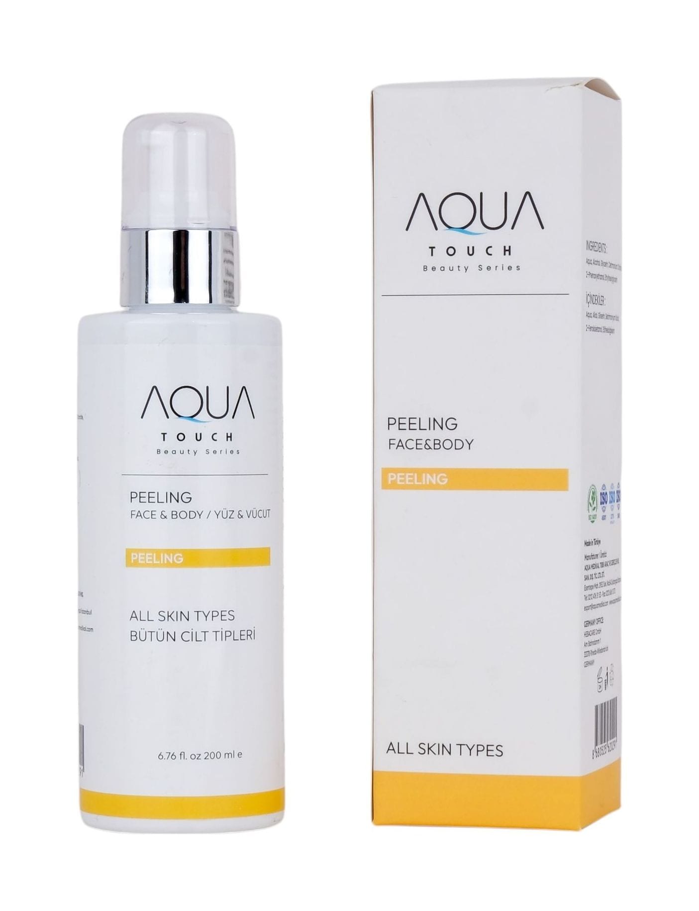 Peeling Gel