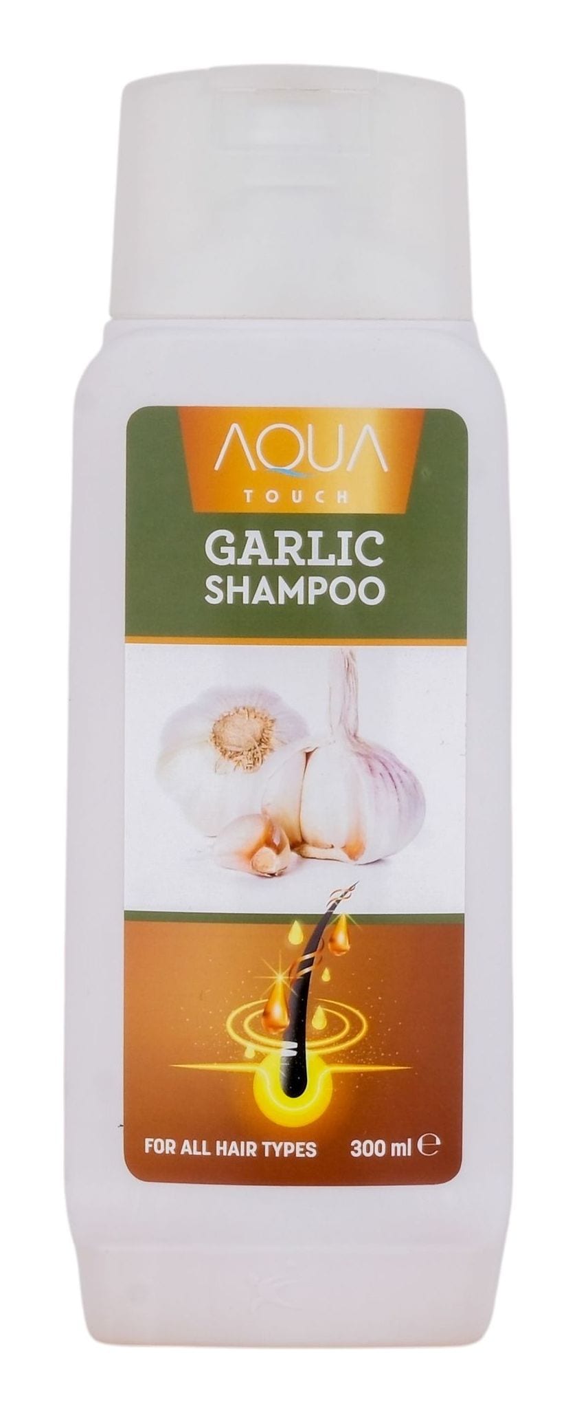 Garlic Shampoo 300 ml