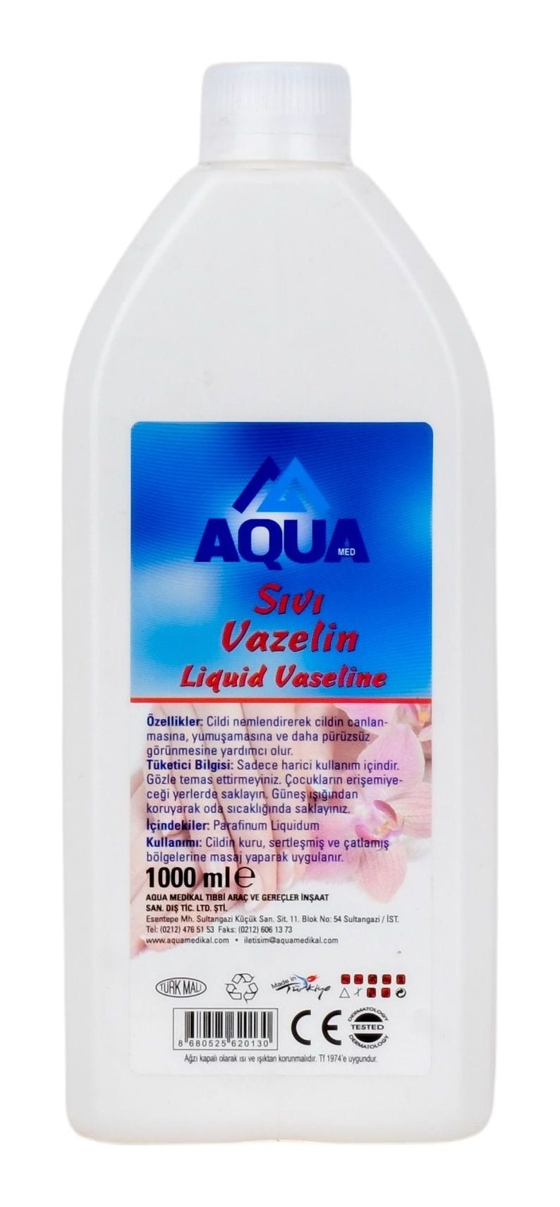 Liquid Petrolatum 1000 ml
