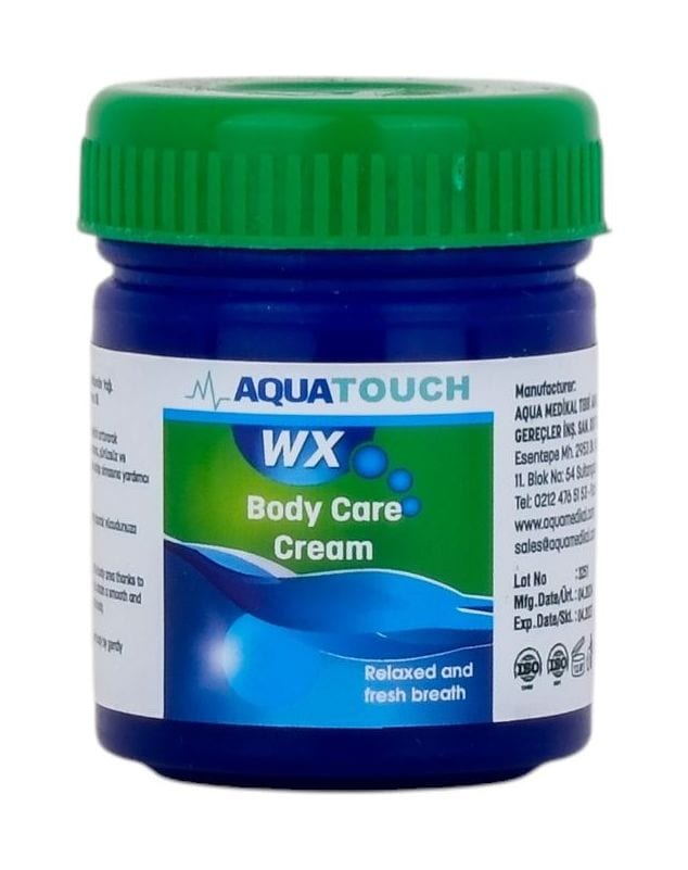 WX Body Care Cream