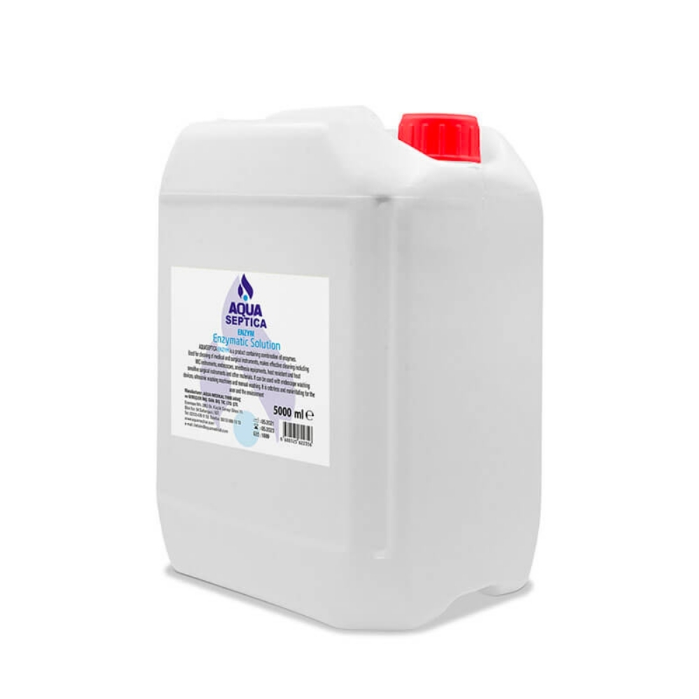 AquaSeptica Enzym 5000 ml