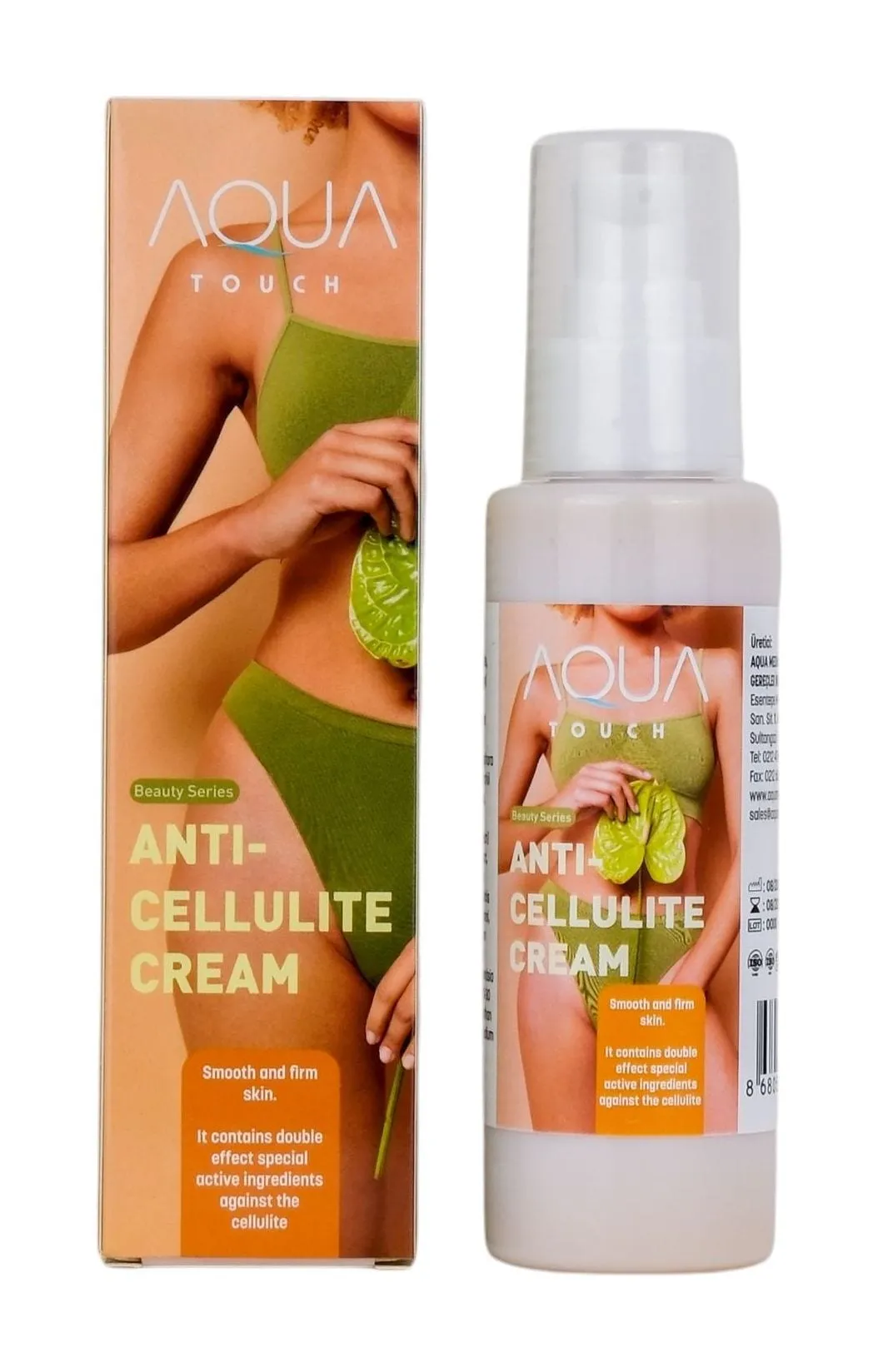 Anti-Cellulite Cream