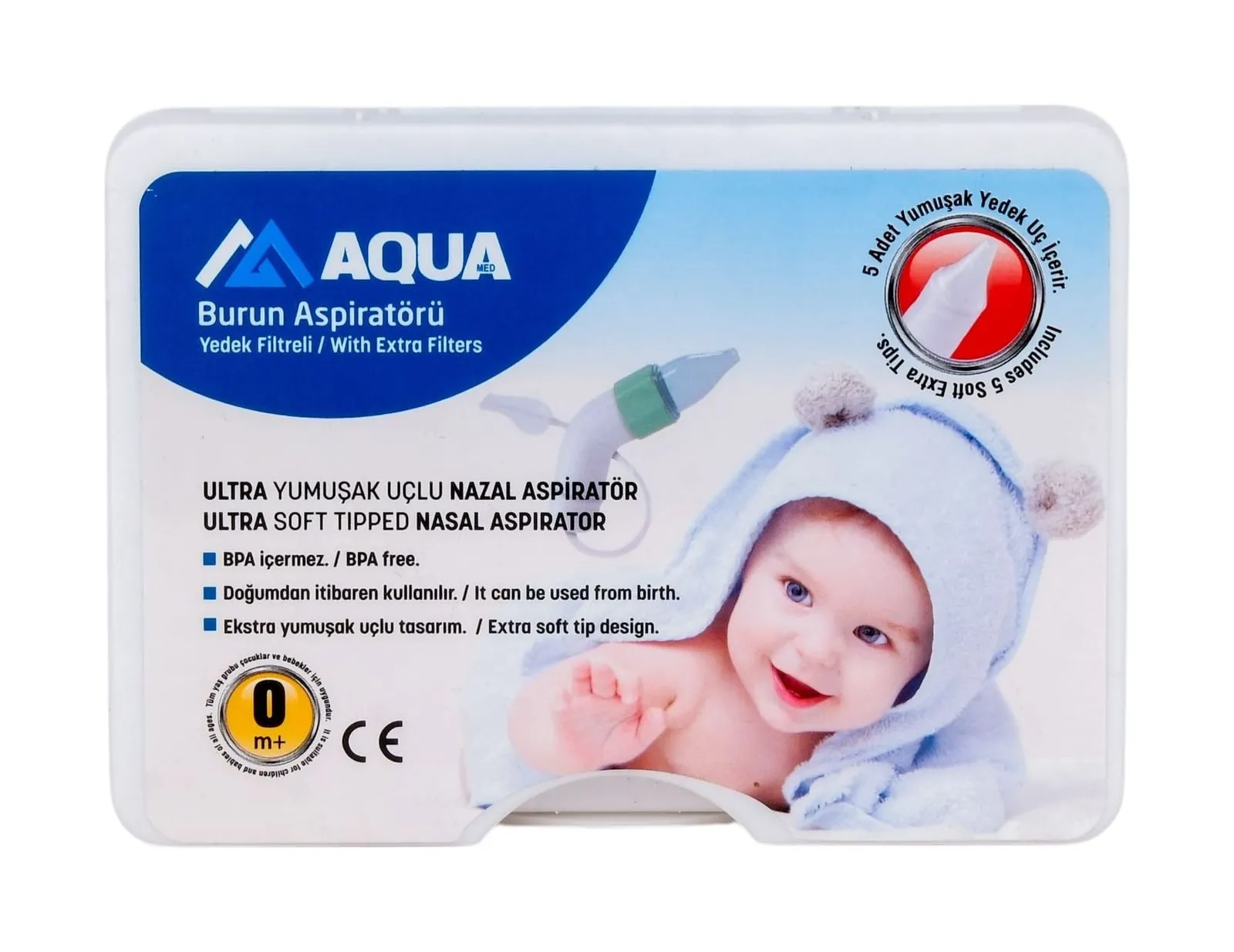 Aspirateur nasal