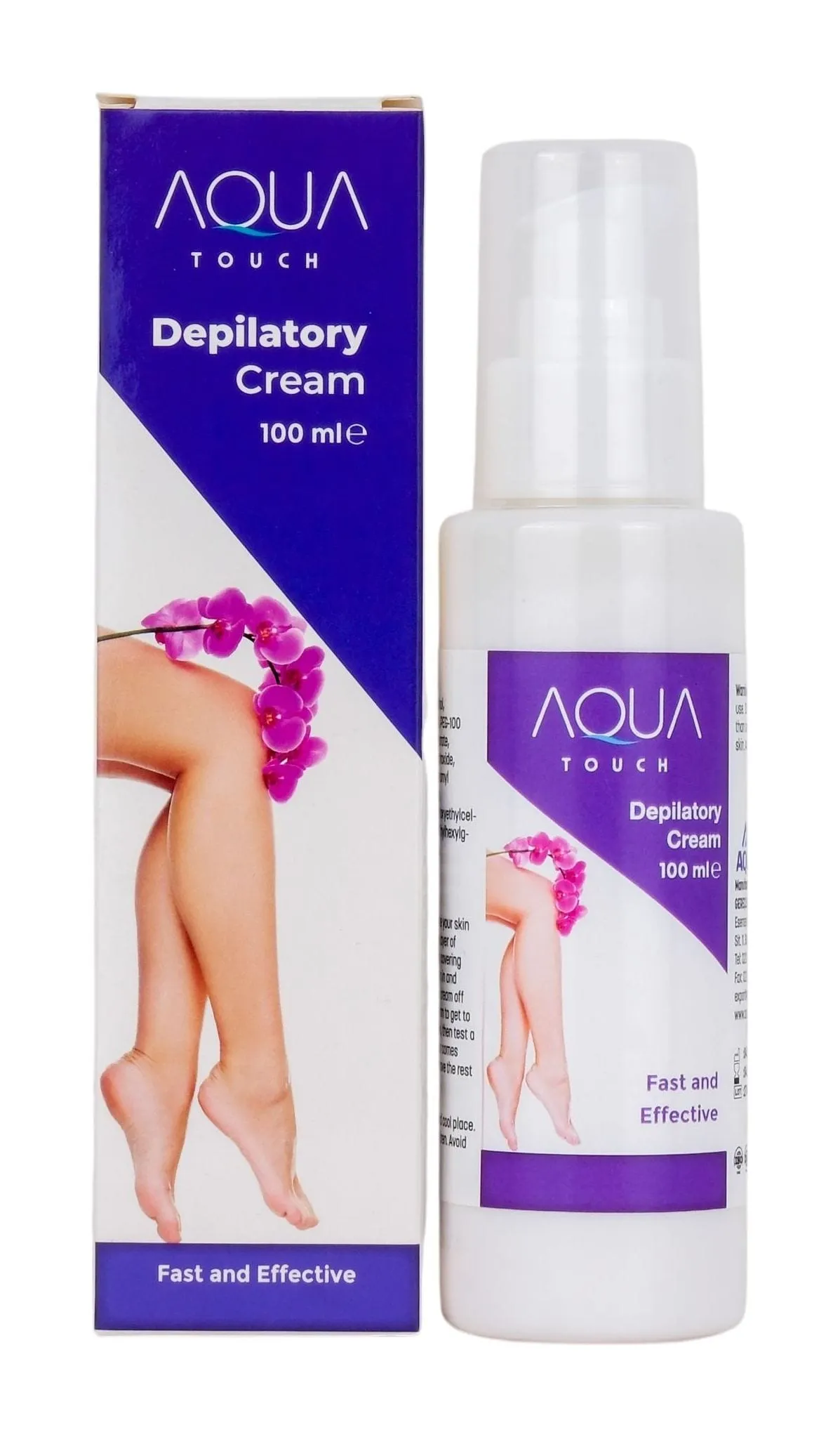 Depilatory Cream