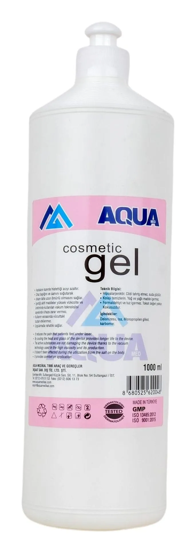 Cosmetic Gel 1000 ml