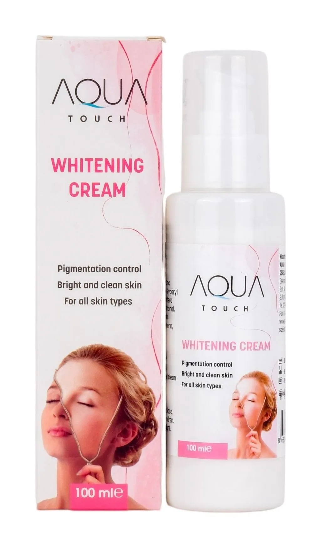 Whitening Cream