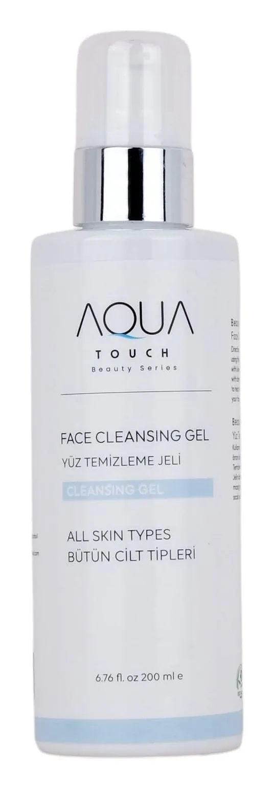 Face Cleansing Gel 200 ml