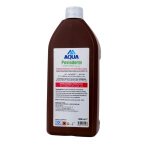 Povioderm Antiseptik Solüsyon %10 1000 ml Povioderm Antiseptik Solüsyon 1000 ml