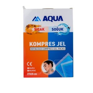 Jel Kompres Sıcak&Soğuk 27x35