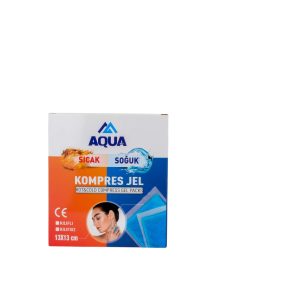 Jel Kompres Sıcak&Soğuk 13x13 Jel Kompres Sıcak&Soğuk 13x13