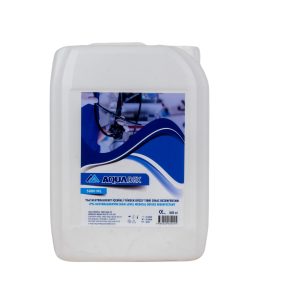 AQUA Dex - Kullanıma Hazır %2 Glutaraldehit Yüksek Düzey Tıbbi Cihaz Dezenfektanı 5000 ml