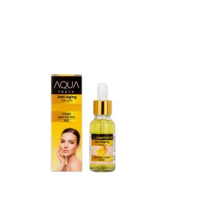 Yaşlanma Karşıtı Serum