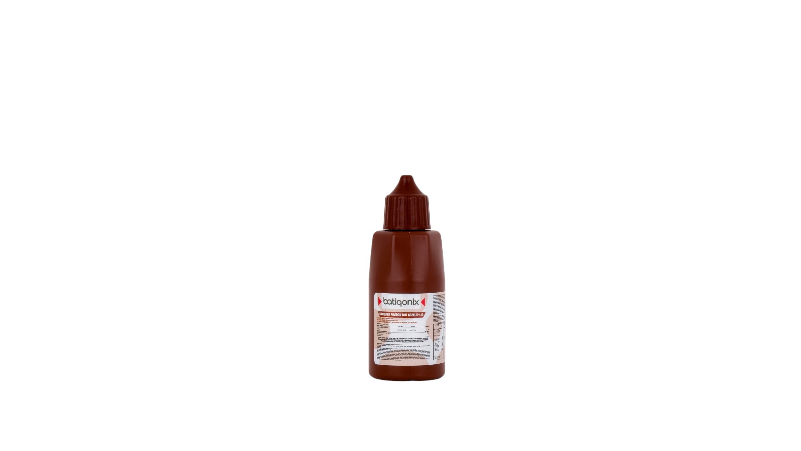 Povioderm Antiseptik Solüsyon 50 ml