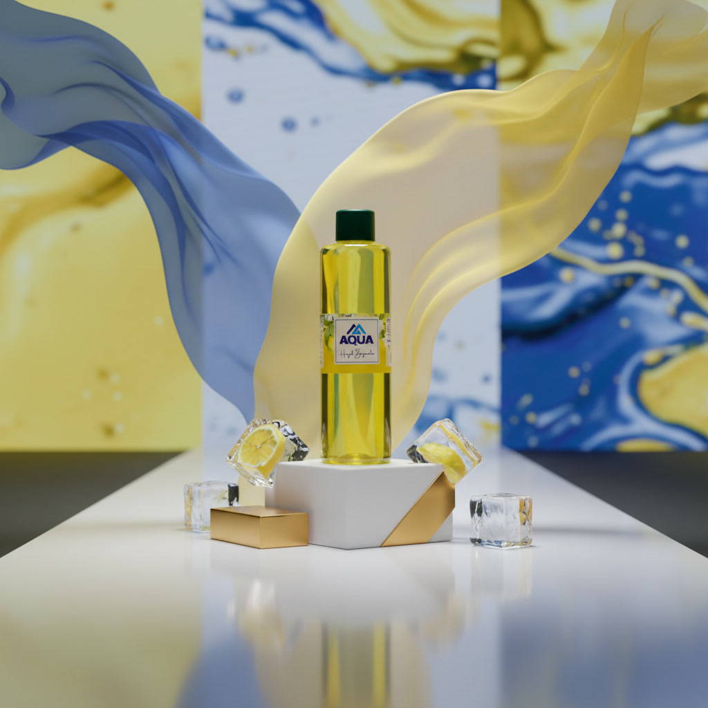 Limon Kolonyamızı Denediniz Mi?