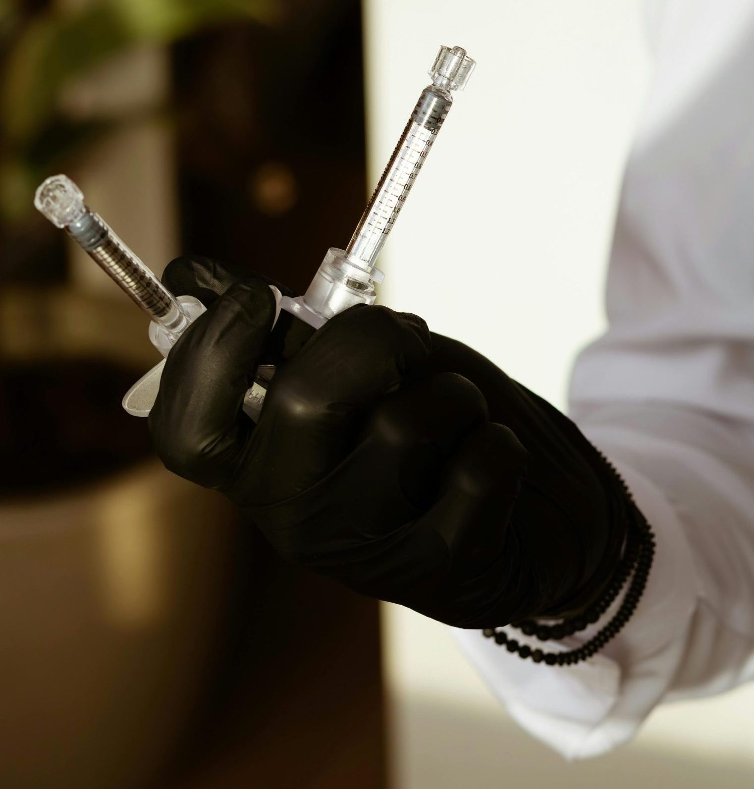 Laboratuvar Standartlarımızı Yükseltiyoruz