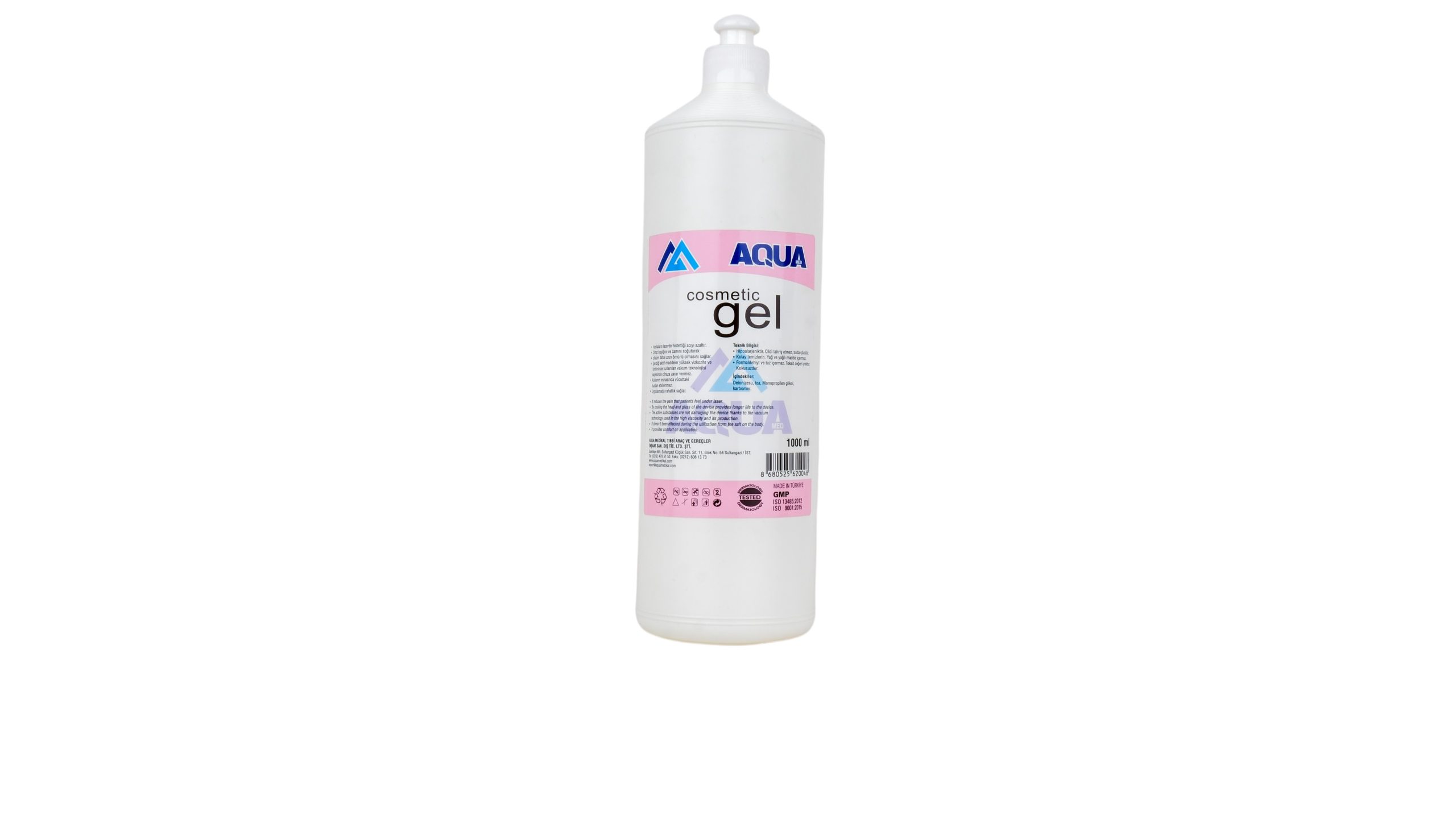 Kozmetik Jel 1000 ml