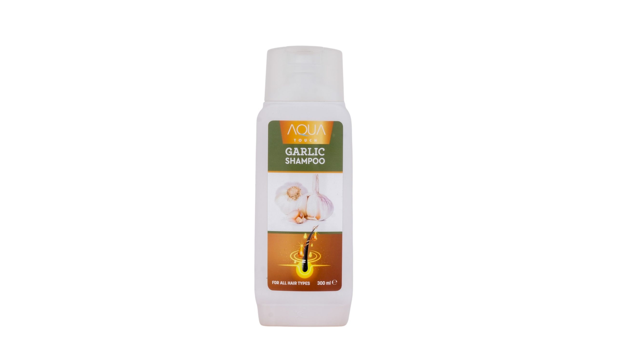 Sarımsaklı Şampuan 300 ml