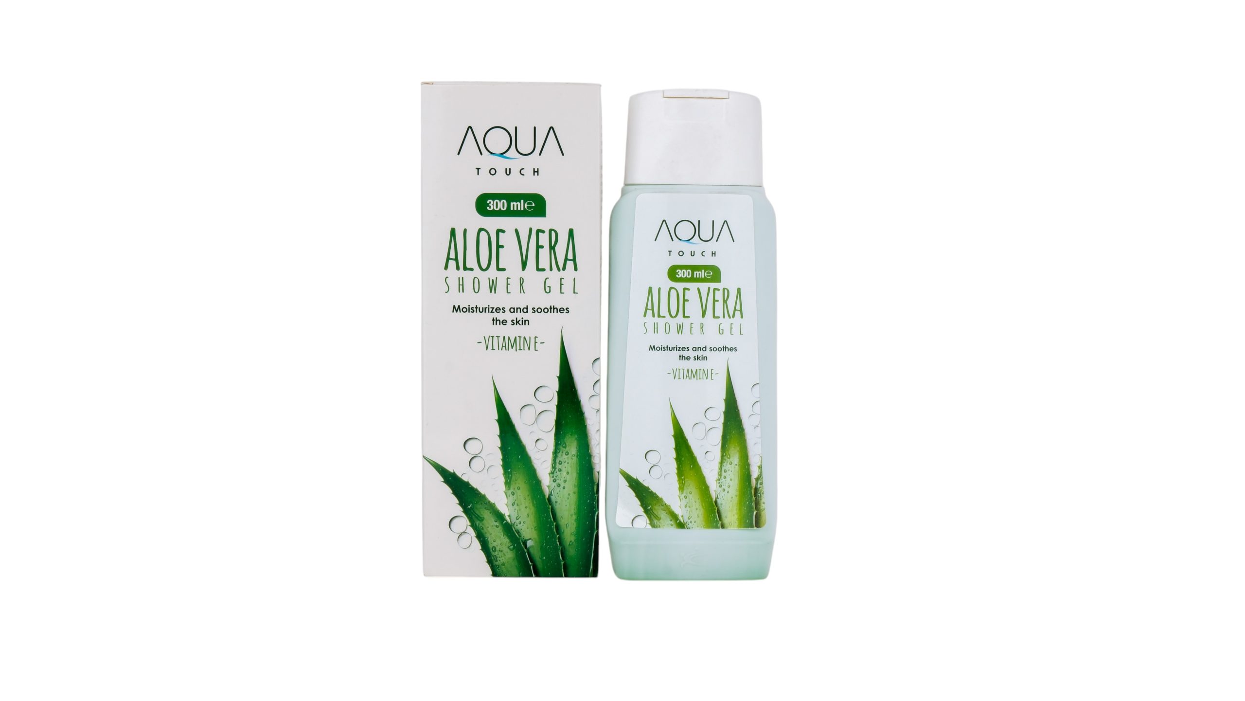 Aloe Vera Duş Jeli 300 ml